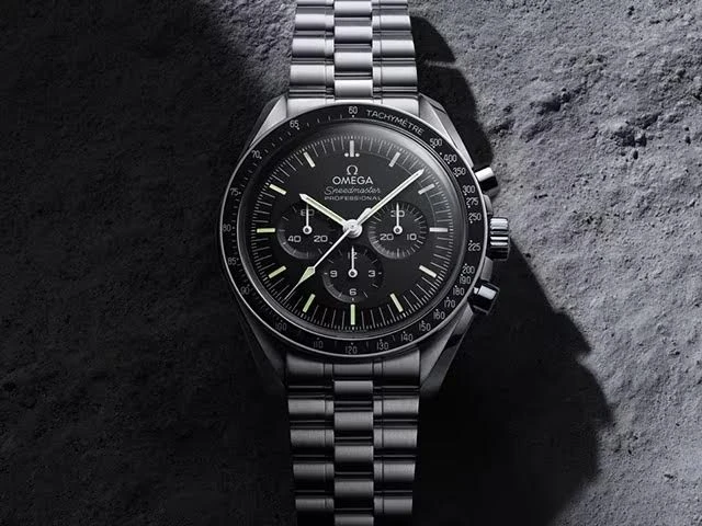 Omega Speedmaster Professional